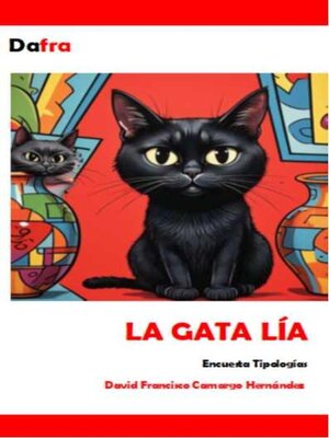 cover image of La gata Lía